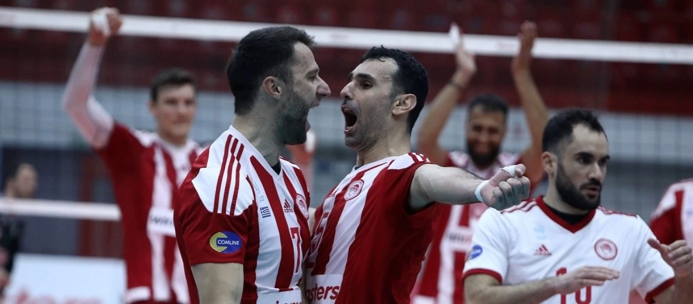 Ολυμπιακός - Παναθηναϊκός 3-0: Επίδειξη δύναμης και πρωτιά για τους Πειραιώτες